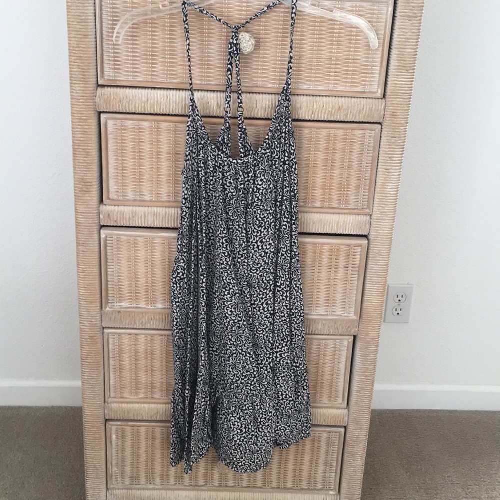 Volcom Dress with adjustable straps